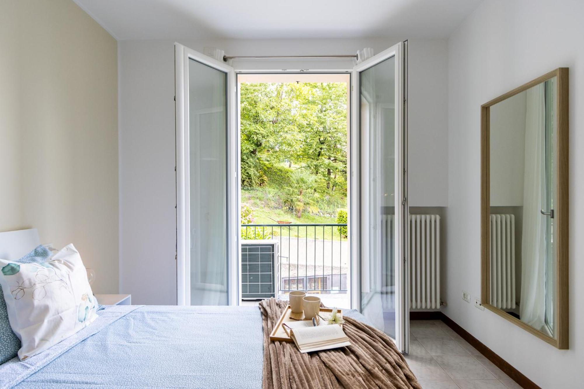 Onno Il Balcone Vista Lago - Vicino A Bellagio Exteriér fotografie