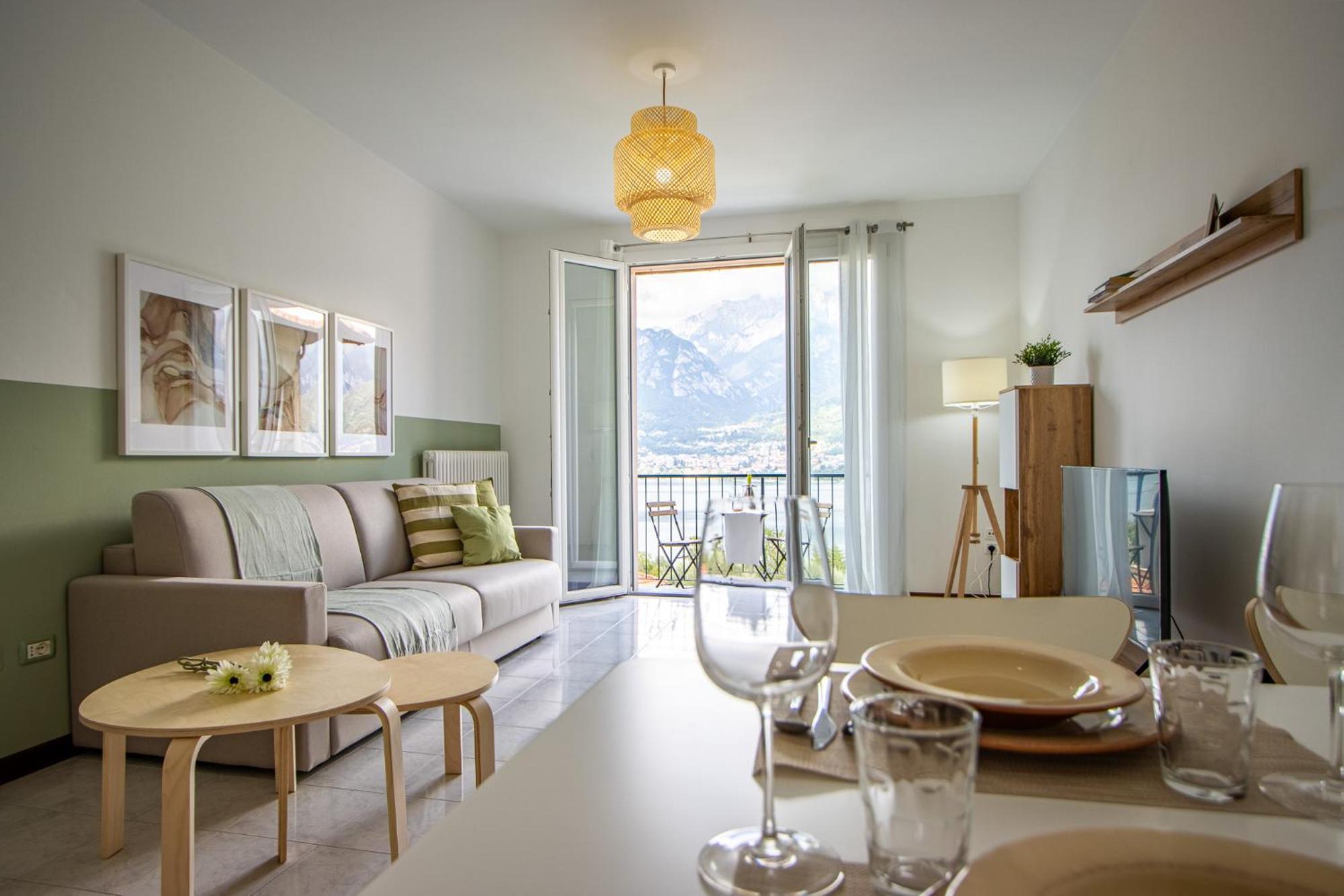 Onno Il Balcone Vista Lago - Vicino A Bellagio Exteriér fotografie