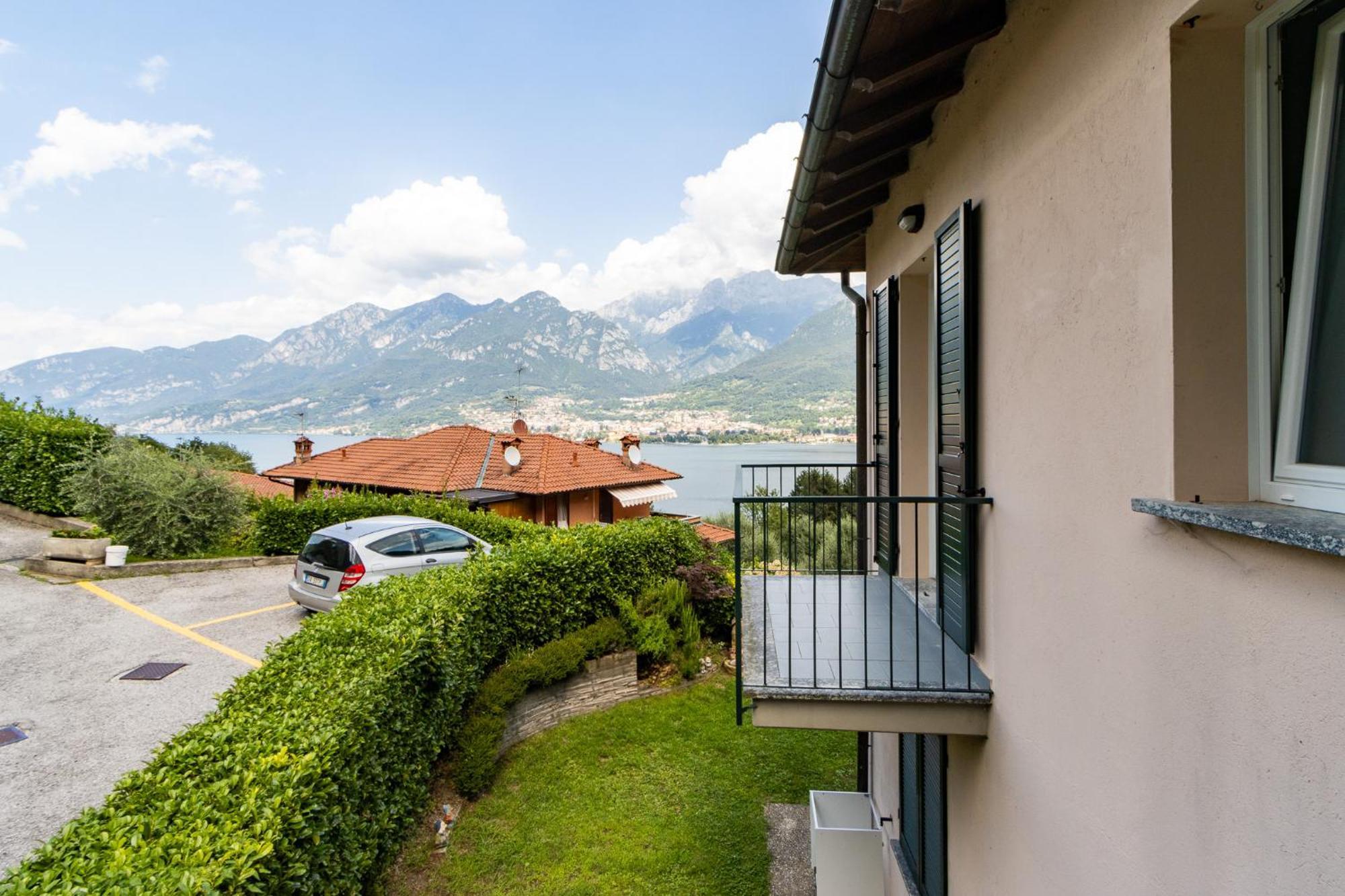Onno Il Balcone Vista Lago - Vicino A Bellagio Exteriér fotografie